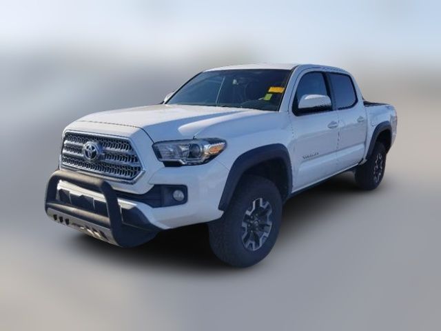 2017 Toyota Tacoma 