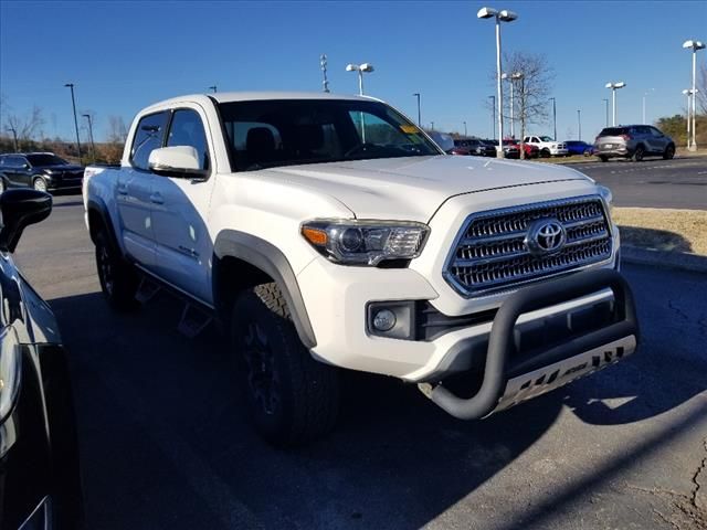 2017 Toyota Tacoma 