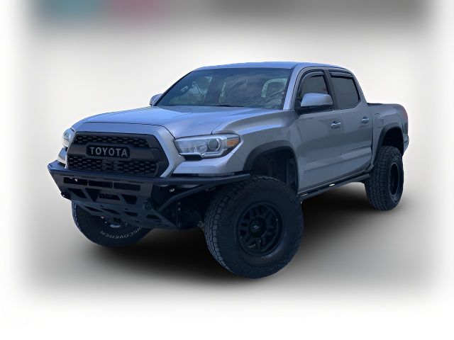 2017 Toyota Tacoma 