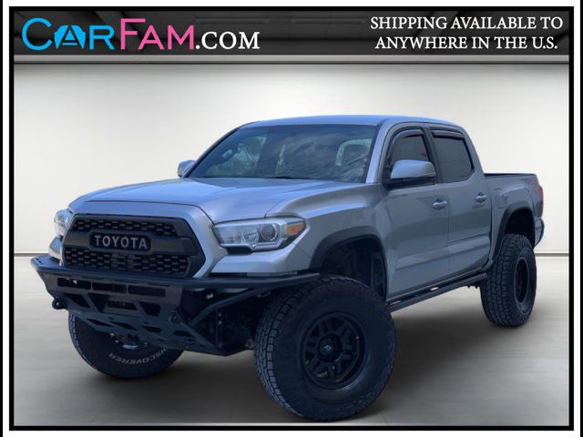 2017 Toyota Tacoma 