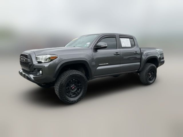 2017 Toyota Tacoma 