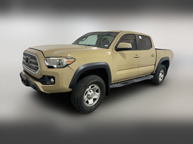 2017 Toyota Tacoma 