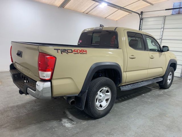 2017 Toyota Tacoma 