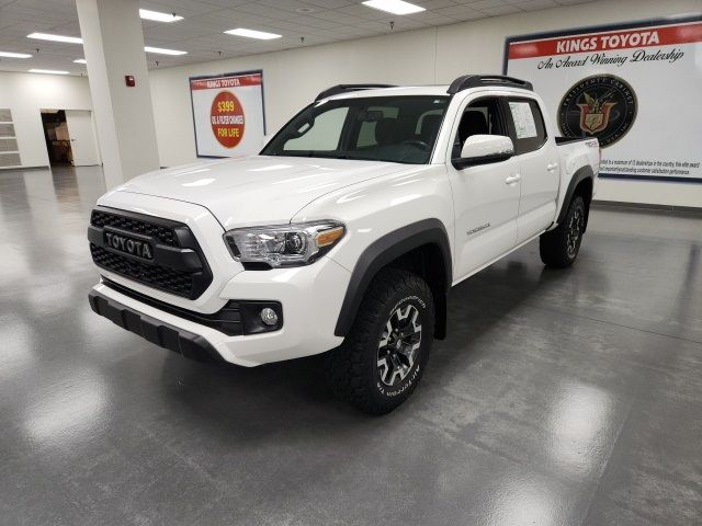 2017 Toyota Tacoma 