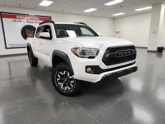 2017 Toyota Tacoma 