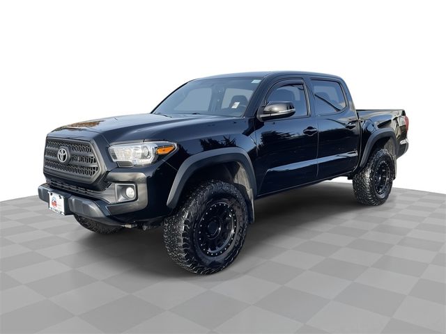 2017 Toyota Tacoma 