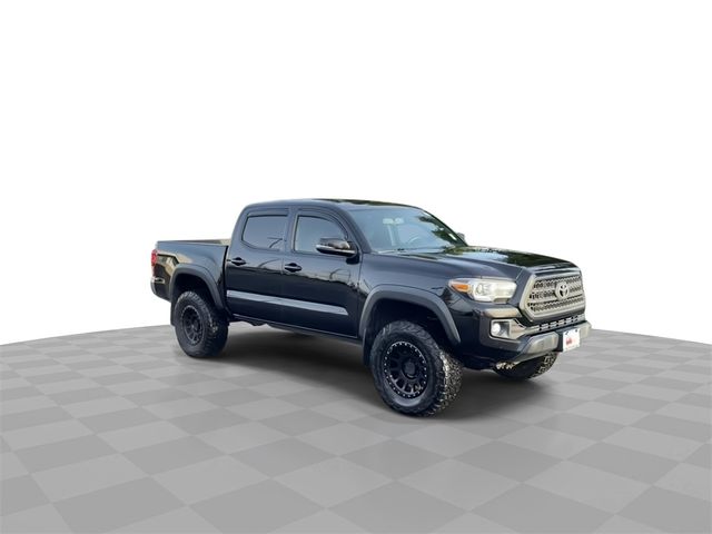 2017 Toyota Tacoma 