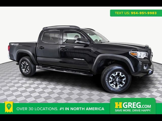 2017 Toyota Tacoma TRD Off Road