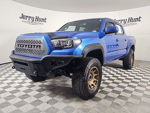 2017 Toyota Tacoma 