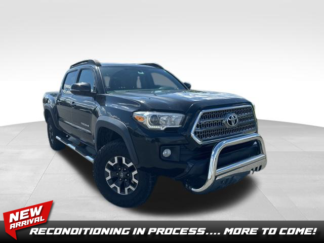 2017 Toyota Tacoma TRD Off Road