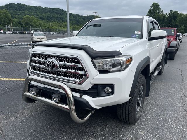 2017 Toyota Tacoma SR5