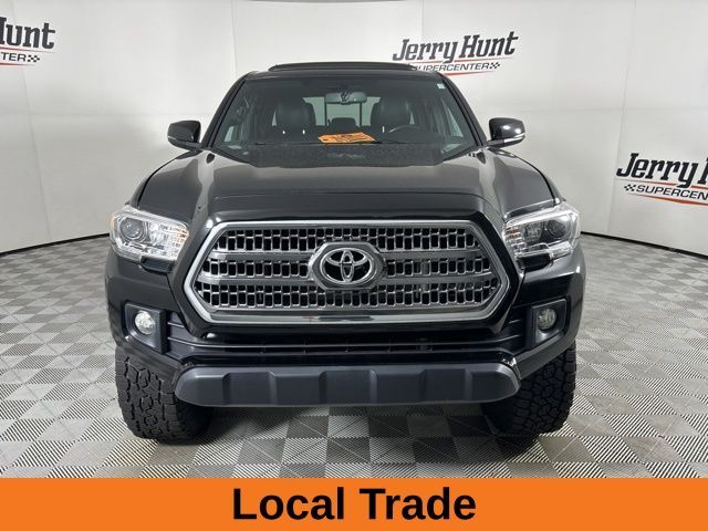 2017 Toyota Tacoma 