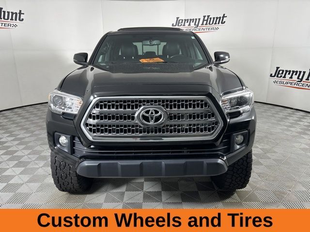 2017 Toyota Tacoma 