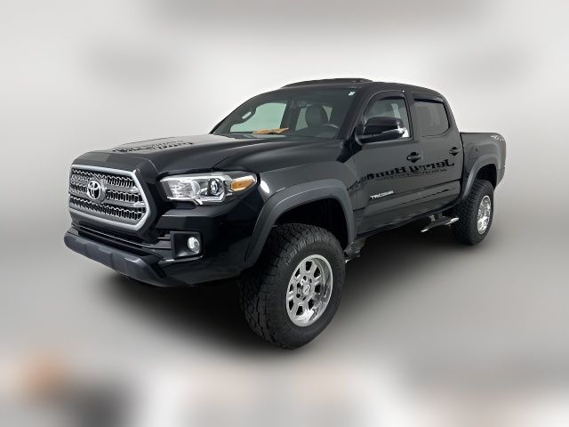 2017 Toyota Tacoma 