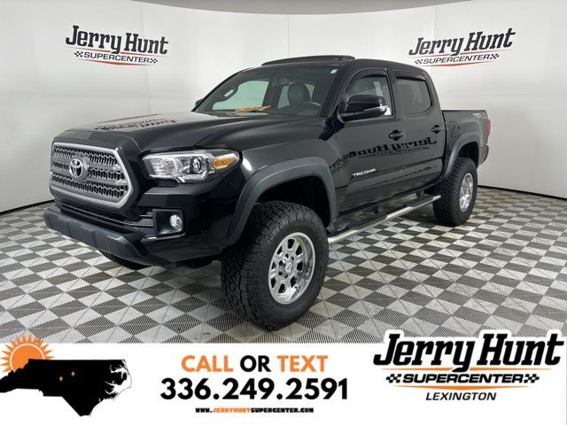 2017 Toyota Tacoma 