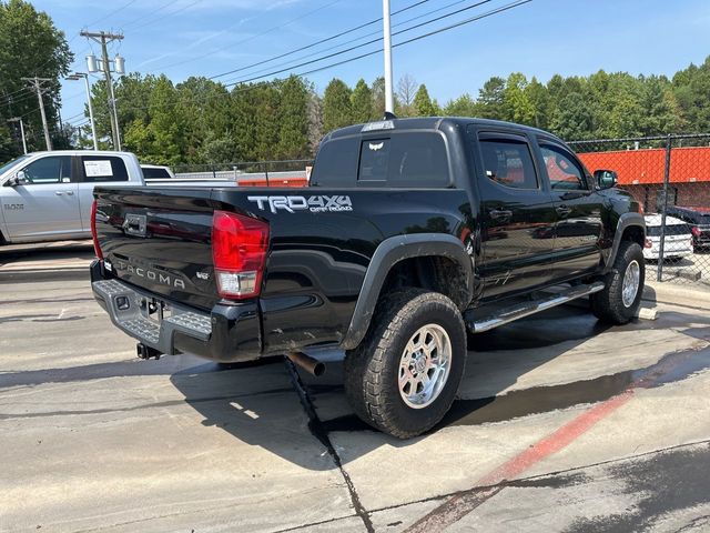 2017 Toyota Tacoma 