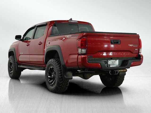 2017 Toyota Tacoma TRD Off Road