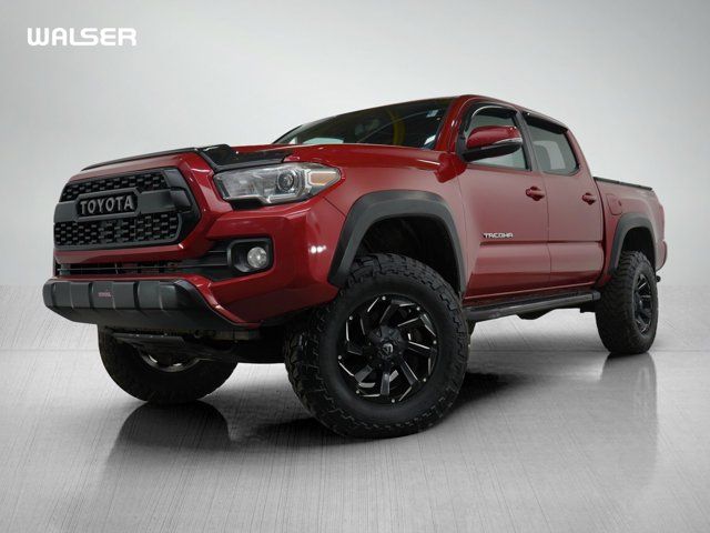 2017 Toyota Tacoma TRD Off Road