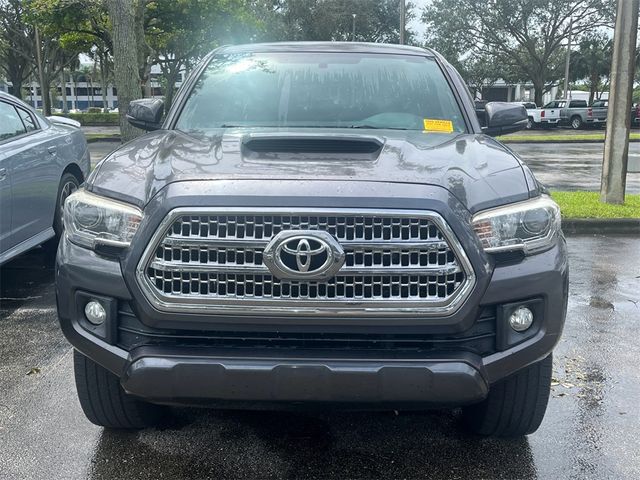 2017 Toyota Tacoma 