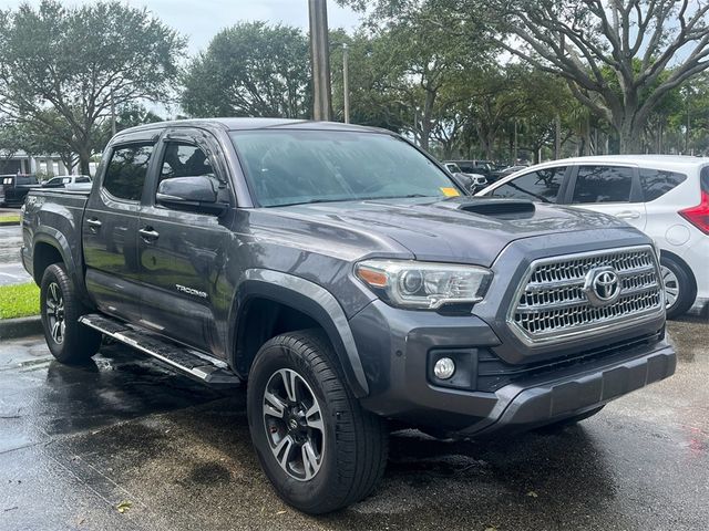 2017 Toyota Tacoma 