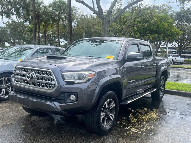 2017 Toyota Tacoma TRD Off Road