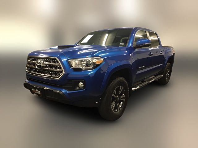 2017 Toyota Tacoma TRD Off Road