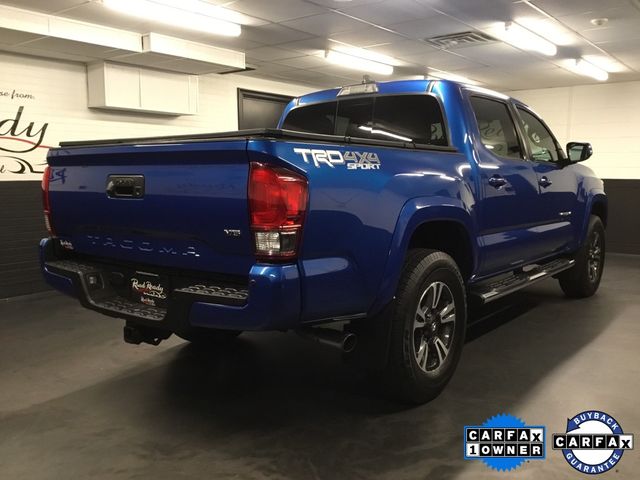 2017 Toyota Tacoma TRD Off Road