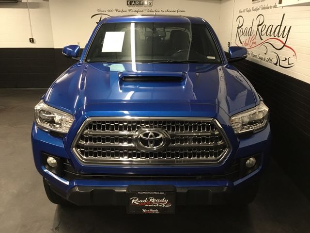 2017 Toyota Tacoma TRD Off Road