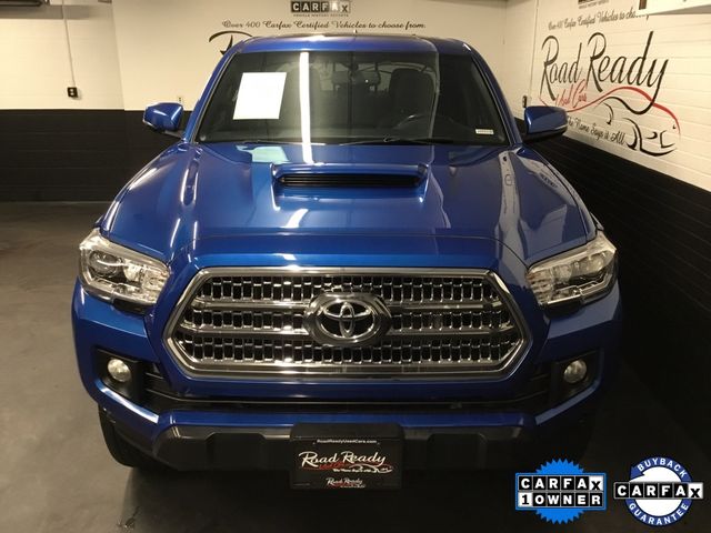 2017 Toyota Tacoma TRD Off Road