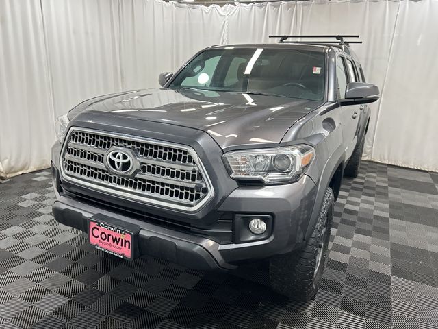 2017 Toyota Tacoma TRD Off Road