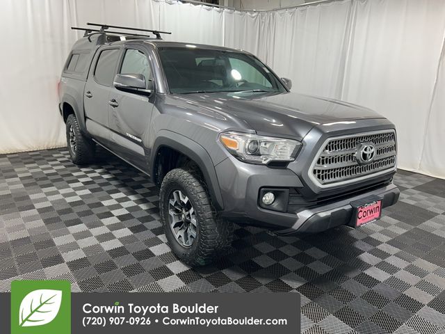 2017 Toyota Tacoma TRD Off Road