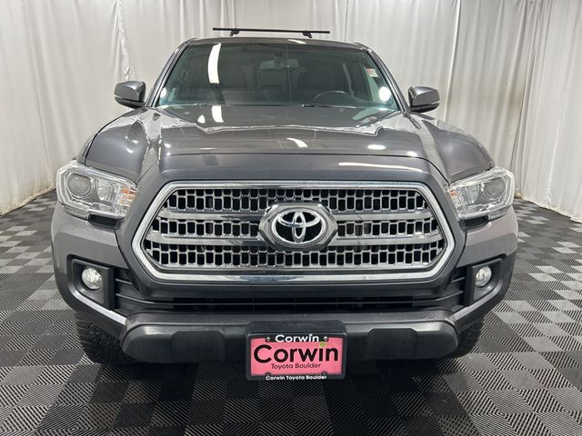 2017 Toyota Tacoma TRD Off Road