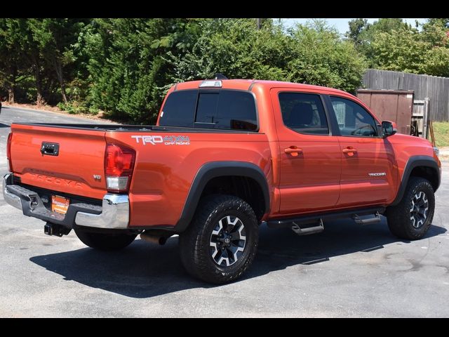 2017 Toyota Tacoma TRD Off Road