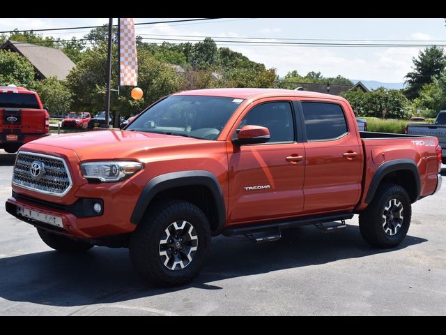 2017 Toyota Tacoma TRD Off Road