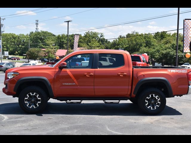 2017 Toyota Tacoma TRD Off Road