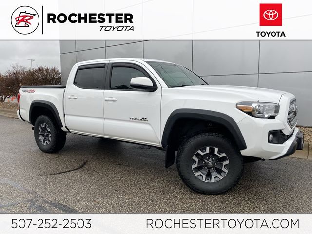 2017 Toyota Tacoma 