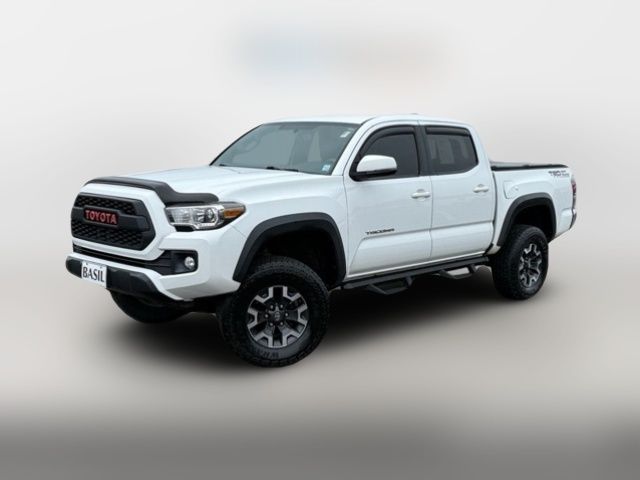 2017 Toyota Tacoma 