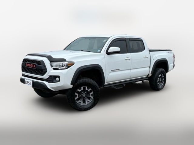 2017 Toyota Tacoma 