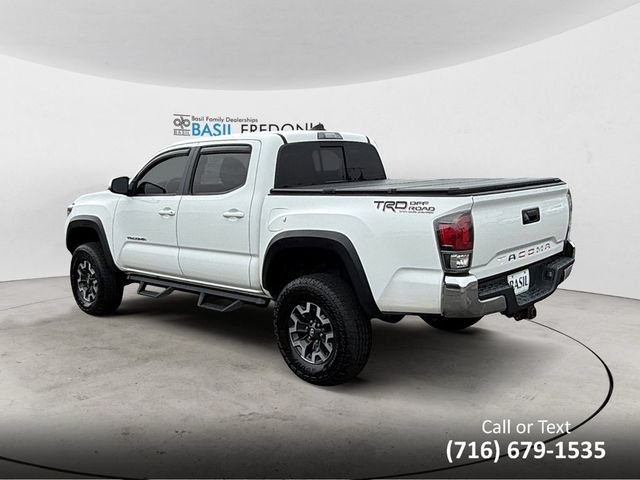 2017 Toyota Tacoma 