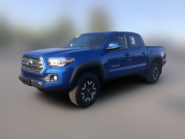 2017 Toyota Tacoma TRD Off Road