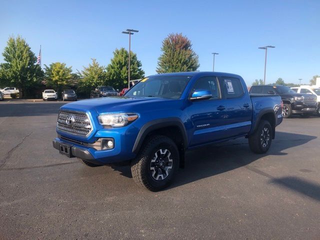 2017 Toyota Tacoma TRD Off Road