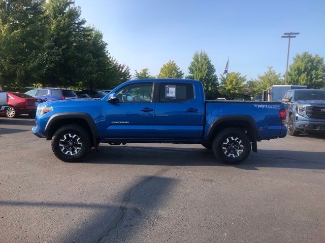 2017 Toyota Tacoma TRD Off Road