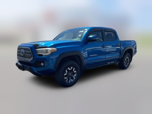 2017 Toyota Tacoma 