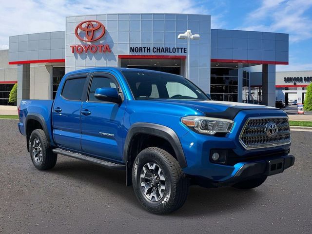 2017 Toyota Tacoma 