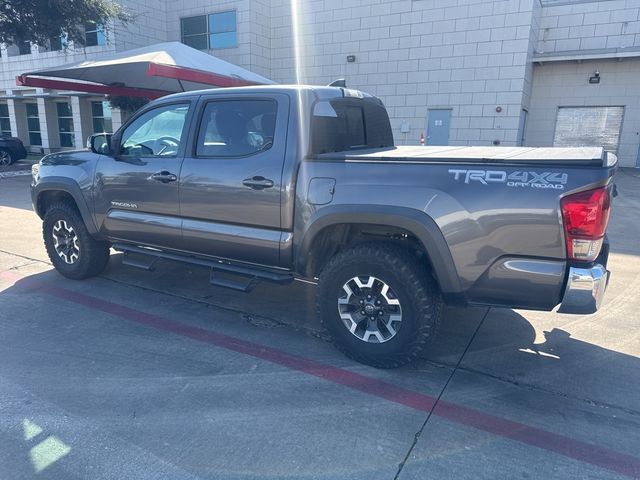 2017 Toyota Tacoma 