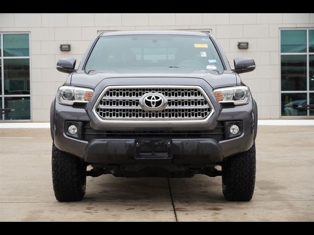 2017 Toyota Tacoma 