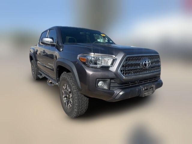 2017 Toyota Tacoma 