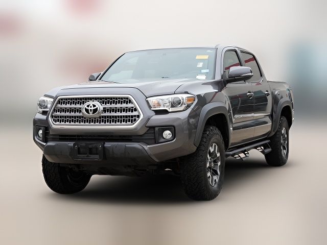 2017 Toyota Tacoma 