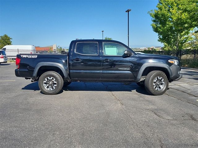 2017 Toyota Tacoma TRD Off Road