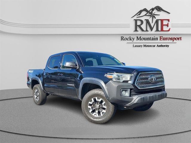 2017 Toyota Tacoma TRD Off Road